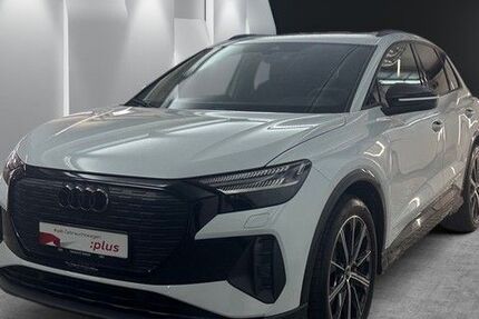 Audi Q4 e-tron 4.176 km 51.435 &euro; Speyer 67346