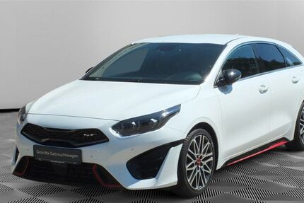 Kia pro ceed / ProCeed 50.500 km 29.900 &euro; Demmin 17109