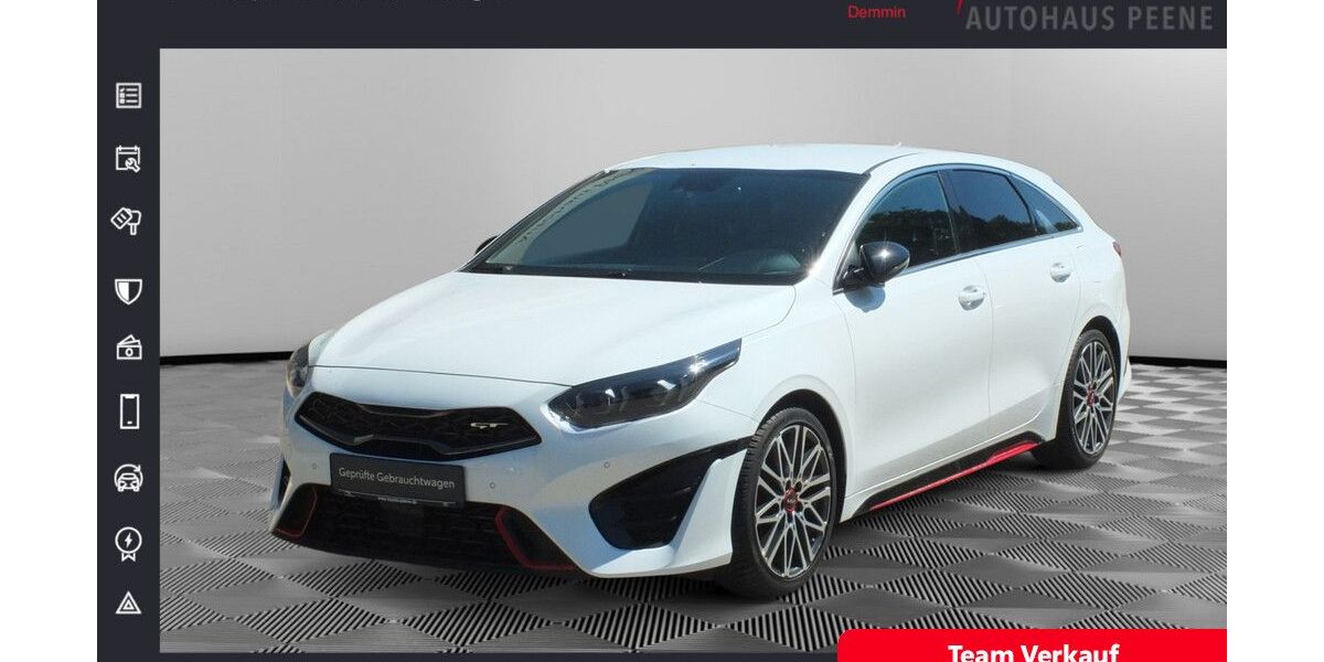 Kia pro ceed / ProCeed 50.500 km 29.900 &euro; Demmin 17109