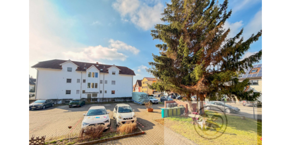 Hochparterre Lorsch - 3 Zimmer, 98 m&sup2;, 325.000&euro; | Angebot:25843105