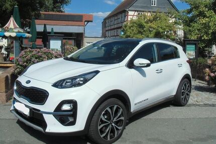 Kia Sportage 71.000 km 21.500 € Frankenberg 35066