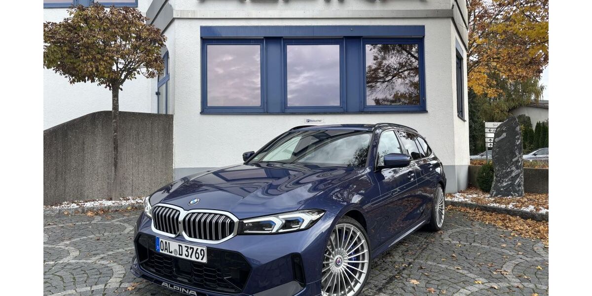 Alpina D3 9.900 km 79.900 &euro; Buchloe 86807