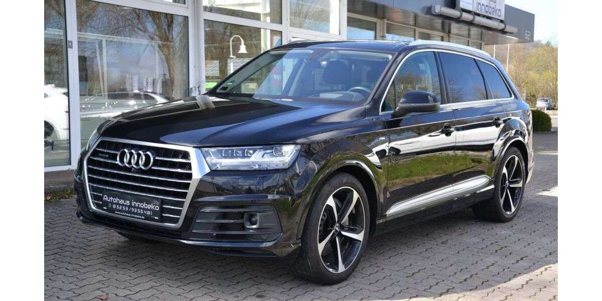 Audi Q7 80.000 km 49.980 &euro; Bad Driburg 33014