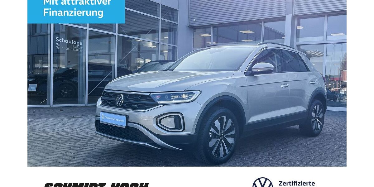 VW T-Roc 16.447 km 29.995 &euro; Wilhelmshaven 26389