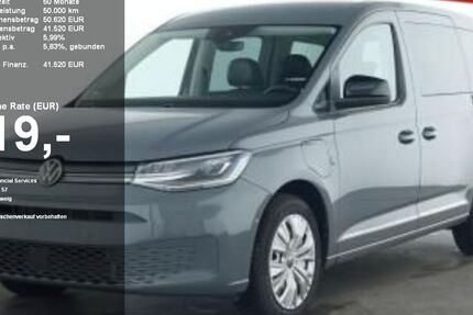 VW Caddy Maxi 19.473 km 41.520 &euro; Mainburg 84048