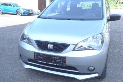 Seat Mii
