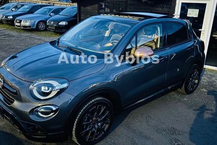 Fiat 500X 55.417 km 12.500 &euro; Salzgitter 38259