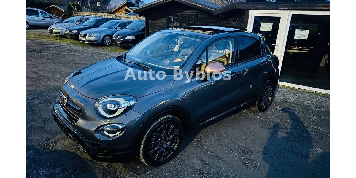 Fiat 500X 55.417 km 12.500 &euro; Salzgitter 38259
