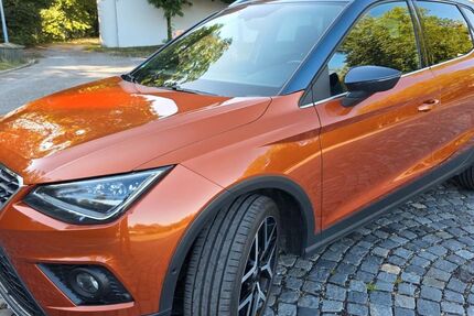 Seat Arona 77.000 km 13.590 &euro; Diedorf 86420