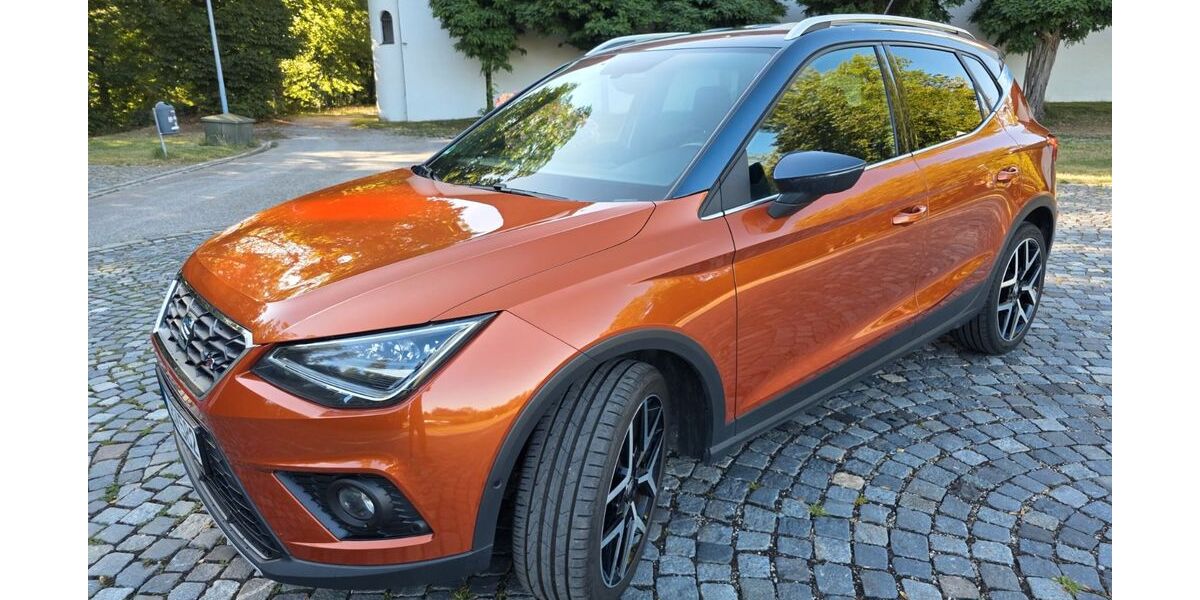 Seat Arona 77.000 km 13.590 &euro; Diedorf 86420