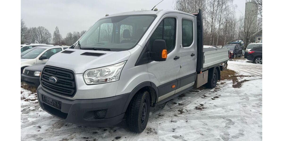 Ford Transit 116.000 km 13.990 &euro; Chemnitz 09114