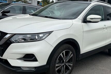 Nissan Qashqai 47.380 km 17.900 &euro; Sontra 36205