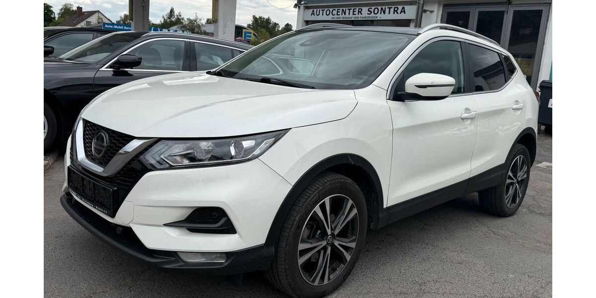 Nissan Qashqai 47.380 km 17.900 &euro; Sontra 36205