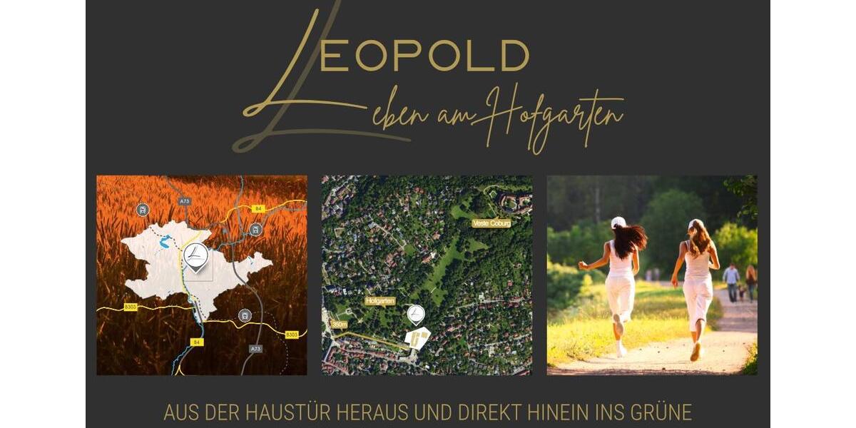 Einfamilienhaus Coburg - 2 Zimmer, 57 m&sup2;, 900&euro; | Angebot:26534787