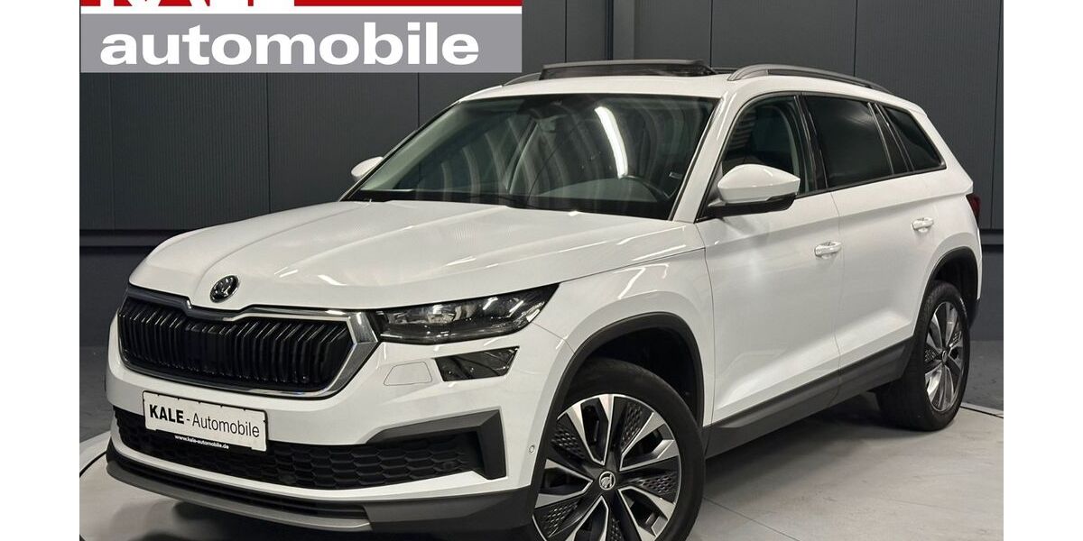 Skoda Kodiaq 90.000 km 30.890 &euro; Helmstedt 38350