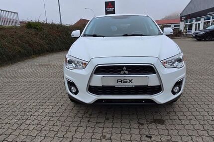 Mitsubishi ASX 107.936 km 9.990 &euro; Am Ohmberg OT Bischofferode 37345