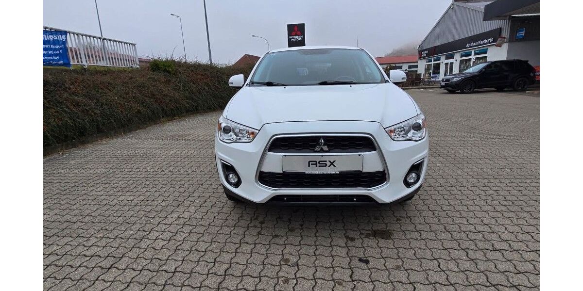 Mitsubishi ASX 107.936 km 9.990 &euro; Am Ohmberg OT Bischofferode 37345