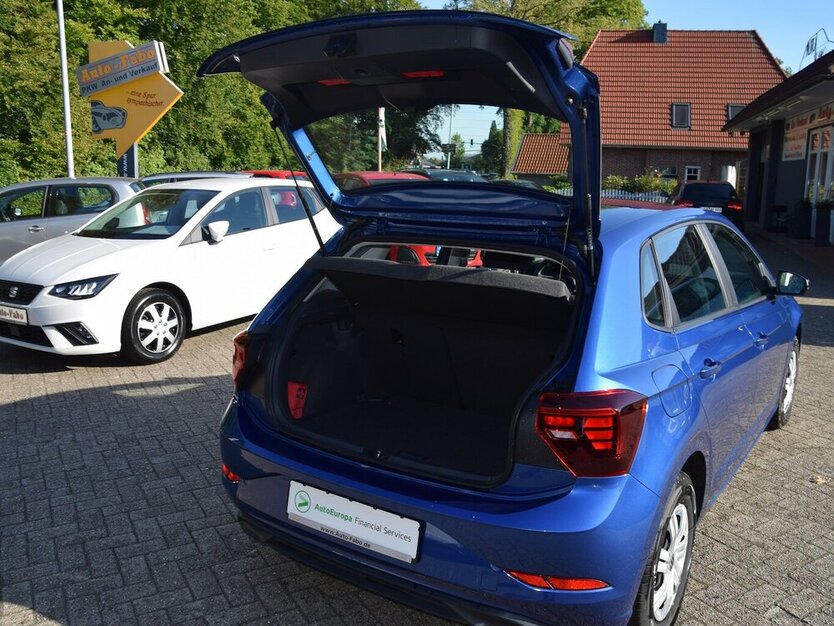 VW Polo 1,0 BMT Fresh LED* Klima*GRA*Sihzg*5 Türen 50.000 km 14.980 € Rastede 26160
