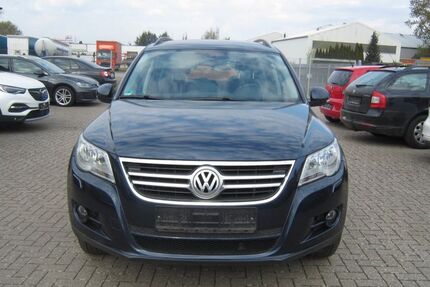 VW Tiguan 188.558 km 4.999 &euro; Korbach 34497