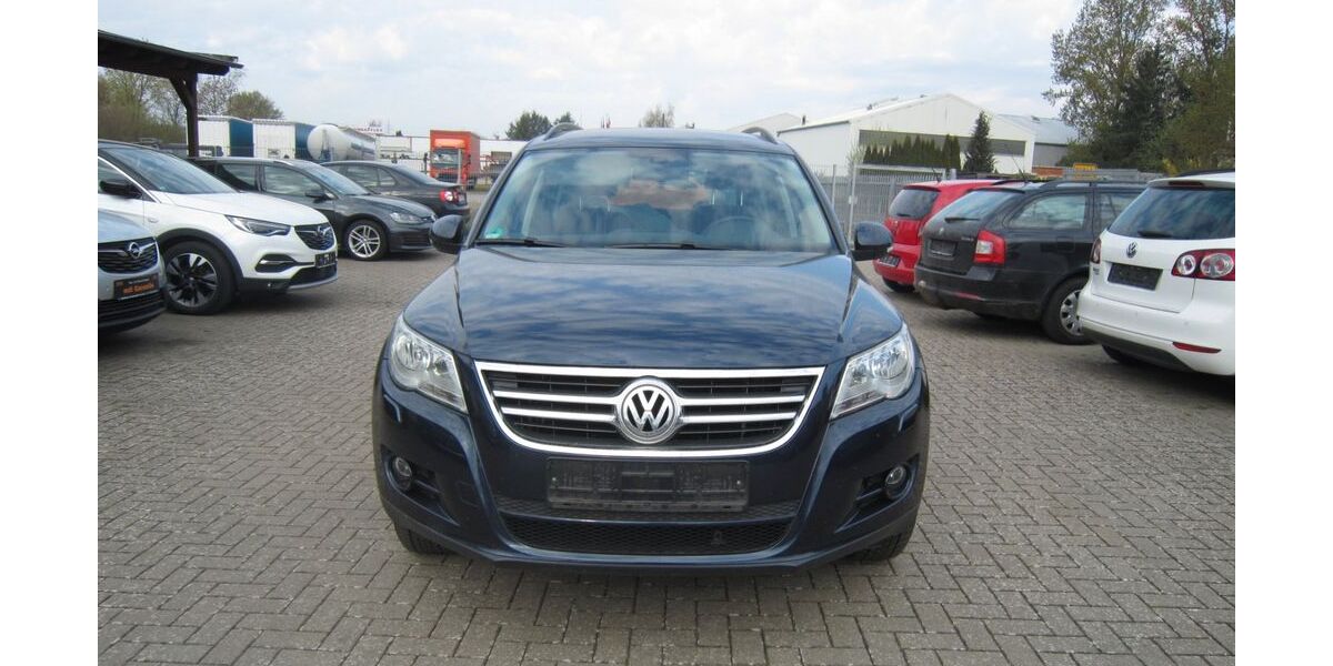VW Tiguan 188.558 km 4.999 &euro; Korbach 34497