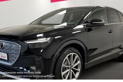 Audi Q4 e-tron 112.613 km 27.480 &euro; Düsseldorf 40233