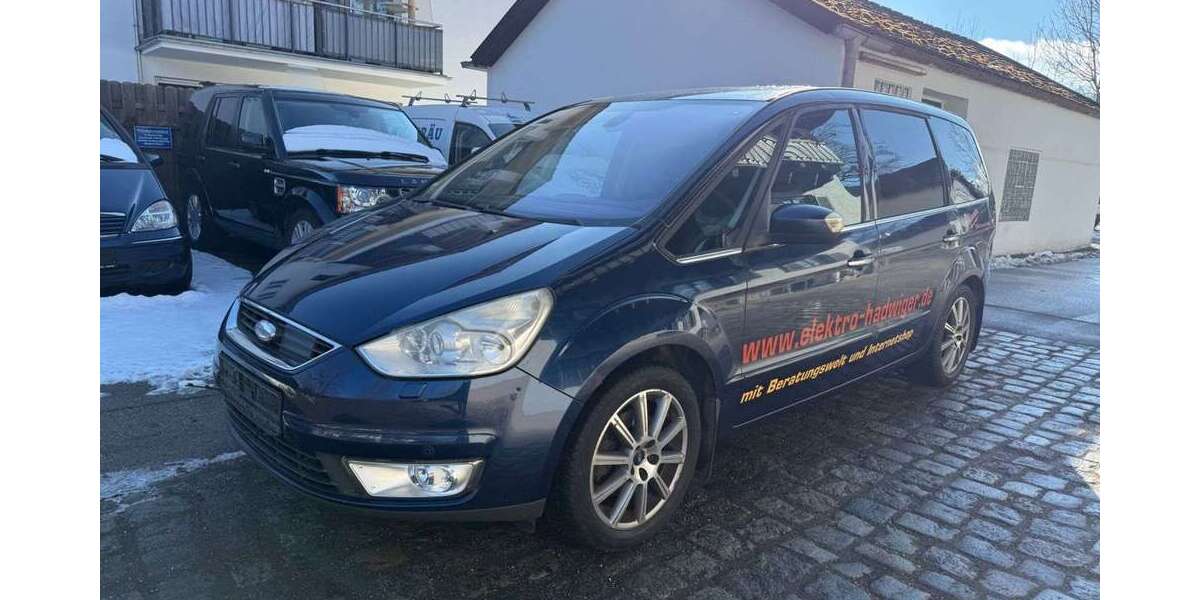 Ford Galaxy 250.000 km 2.190 &euro; Oberhaching 82041