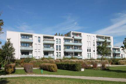 Sonnige 2-Zimmerwohnung mit Einbauküche und Südloggia 2 zimmer