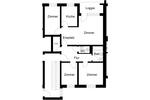 Etagenwohnung Osnabrück Eversburg - 4 Zimmer, 81 m&sup2;, 803&euro; | Angebot:26402291