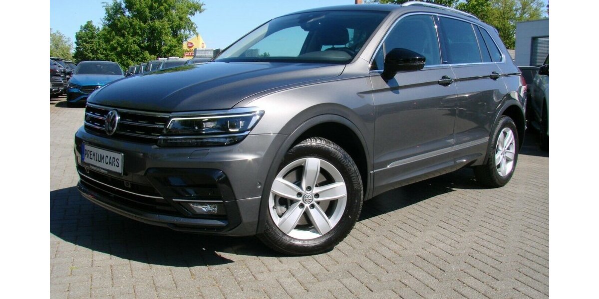 VW Tiguan 2.0TSi 4Motion R-line ACC Navi LED Kamera 22.247 km 27.980 € Falkensee 14612