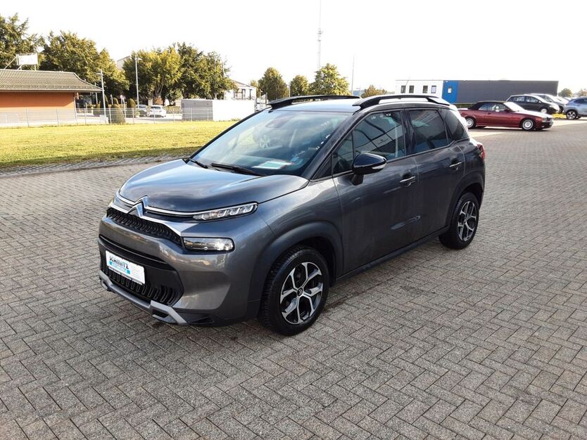 Citroen C3 Aircross 39.500 km 16.790 € Monschau (bei Aachen) 52156