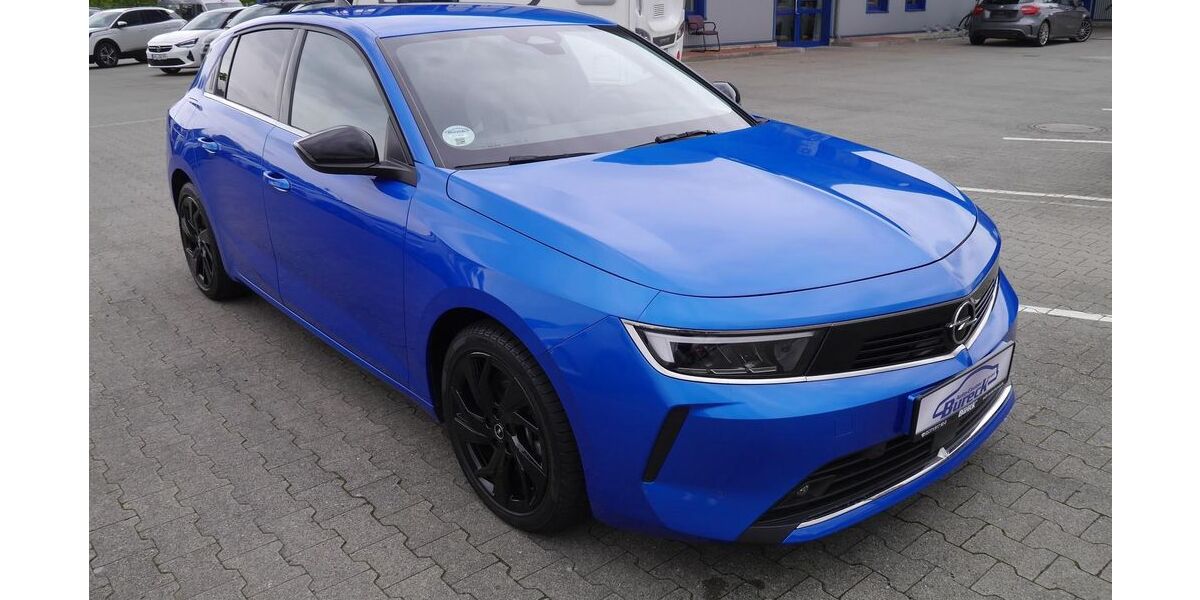 Opel Astra 13.178 km 18.979 &euro; Rahden 32369