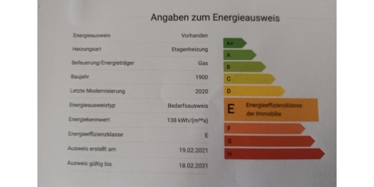 Etagenwohnung Wemding - 8 Zimmer, 185 m&sup2;, 750&euro; | Angebot:26698902