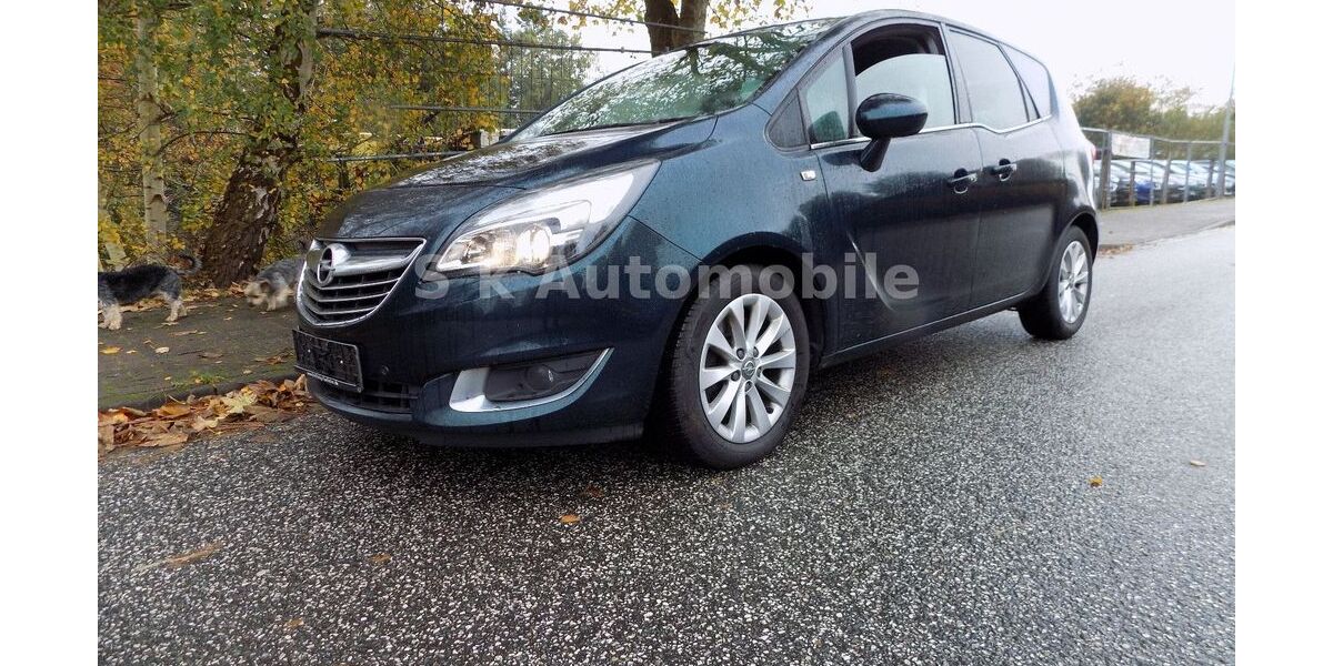 Opel Meriva 172.375 km 5.000 &euro; Hohenwestedt 24594