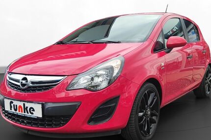 Opel Corsa 51.850 km 6.890 &euro; Gernrode 37339