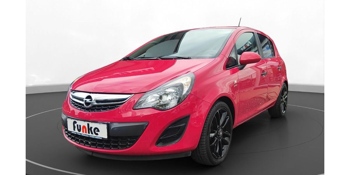 Opel Corsa 51.850 km 6.890 &euro; Gernrode 37339