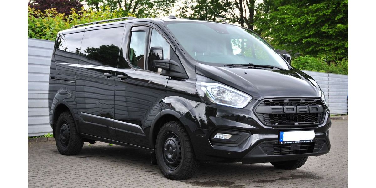 Ford Transit Custom 43.789 km 18.990 &euro; Hagen im Bremischen 27628