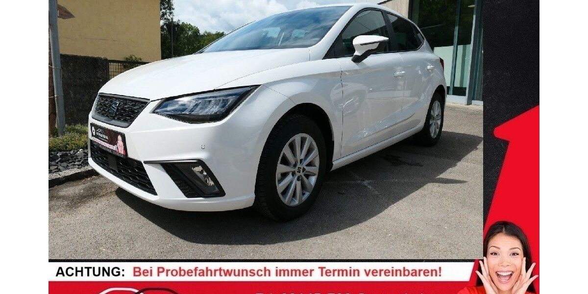 Seat Ibiza 13.400 km 19.300 &euro; Pappenheim 91788