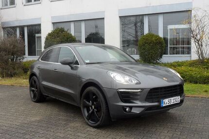 Porsche Macan 51.250 km 36.900 &euro; Pulheim-Brauweiler bei Köln 50259