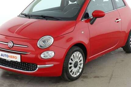 Fiat 500 105.570 km 7.890 &euro; Neufahrn 85375