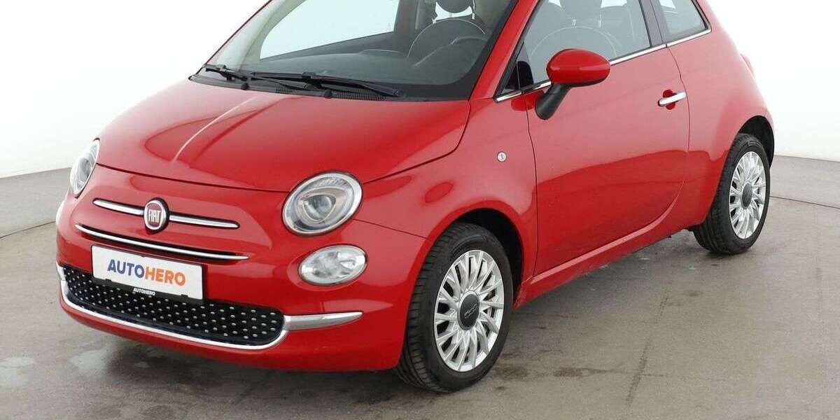 Fiat 500 105.570 km 7.890 &euro; Neufahrn 85375