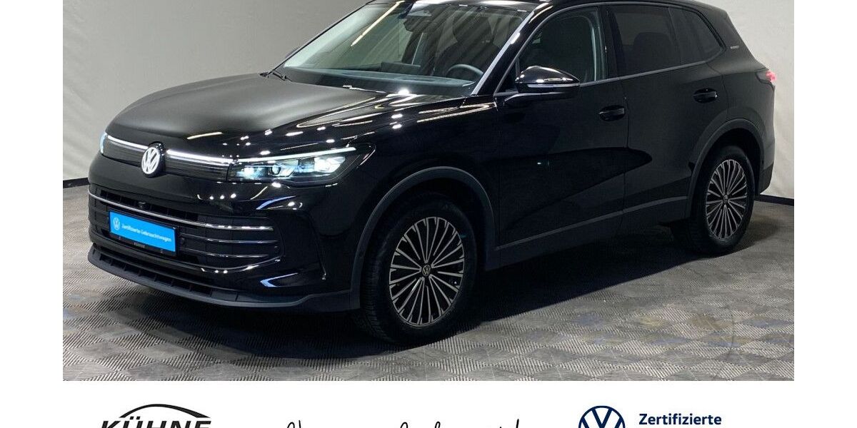 VW Tiguan 15.200 km 38.330 &euro; Torgau 04860
