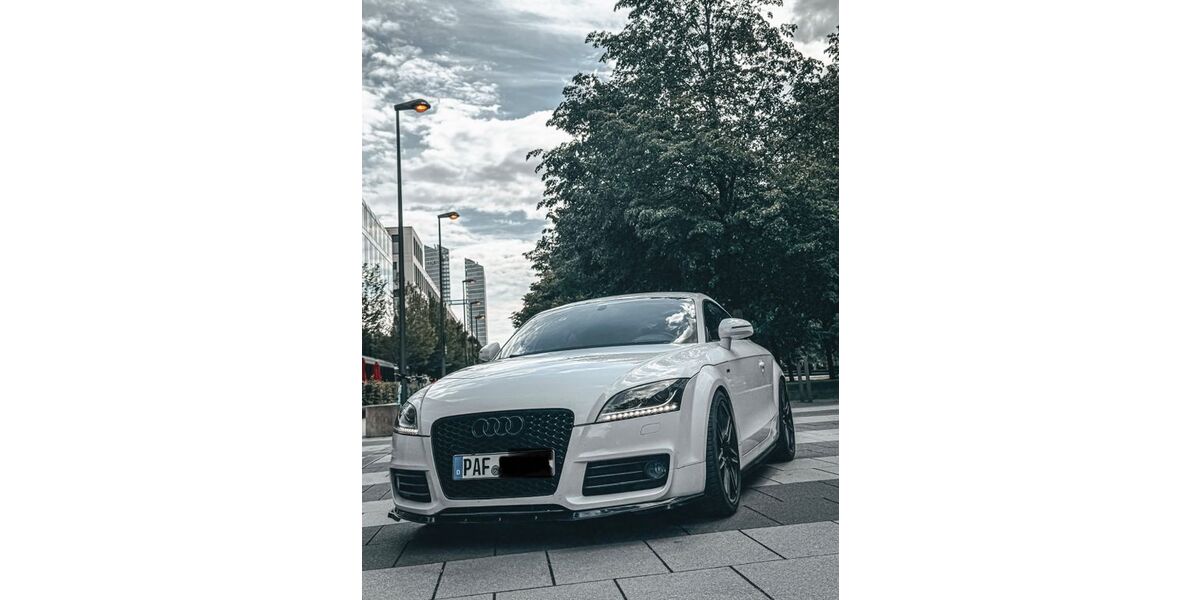 Audi TT 217.152 km 10.500 &euro; München 80805