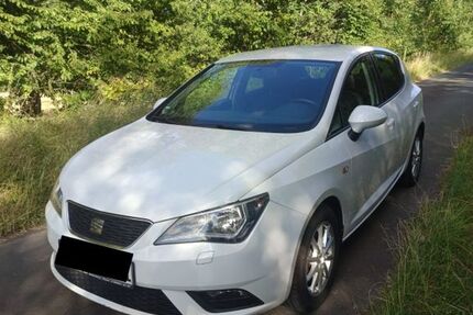 Seat Ibiza 82.800 km 7.500 &euro; Ludwigsau 36251