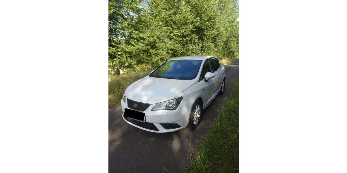 Seat Ibiza 82.800 km 7.500 &euro; Ludwigsau 36251
