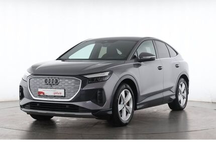 Audi Q4 e-tron 80.651 km 30.770 &euro; Plattling 94447