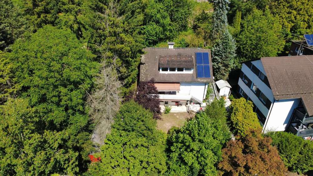 Einfamilienhaus Baden-Baden / Lichtental Lichtental - 6 Zimmer, 163 m&sup2;, 549.000&euro; | Angebot:27082014