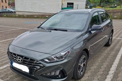 Hyundai i30 41.000 km 15.900 &euro; Schmelz 66839
