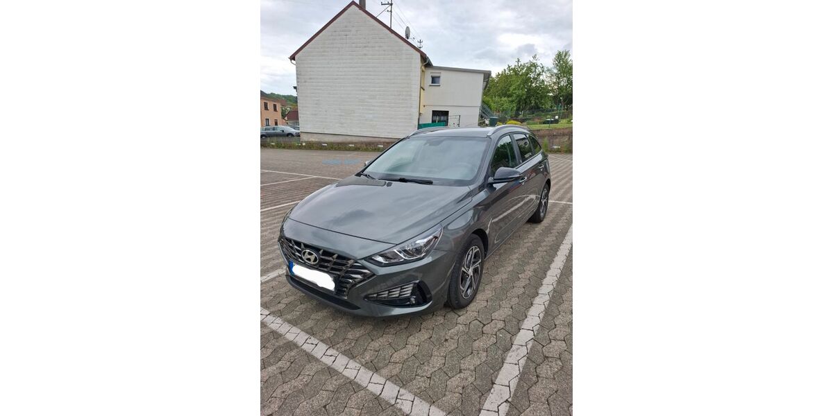 Hyundai i30 41.000 km 15.900 &euro; Schmelz 66839