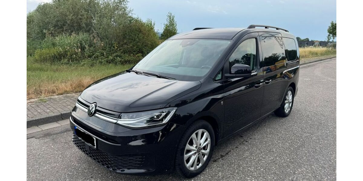 VW Caddy 160.000 km 23.666 &euro; Lahr 77933