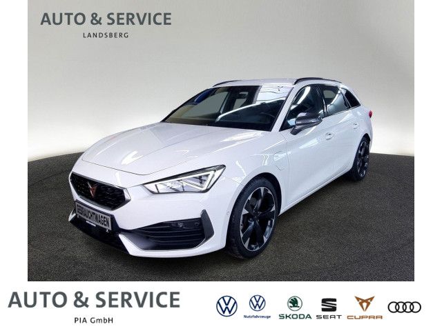 Cupra Leon 72.700 km 23.460 &euro; Landsberg 86899